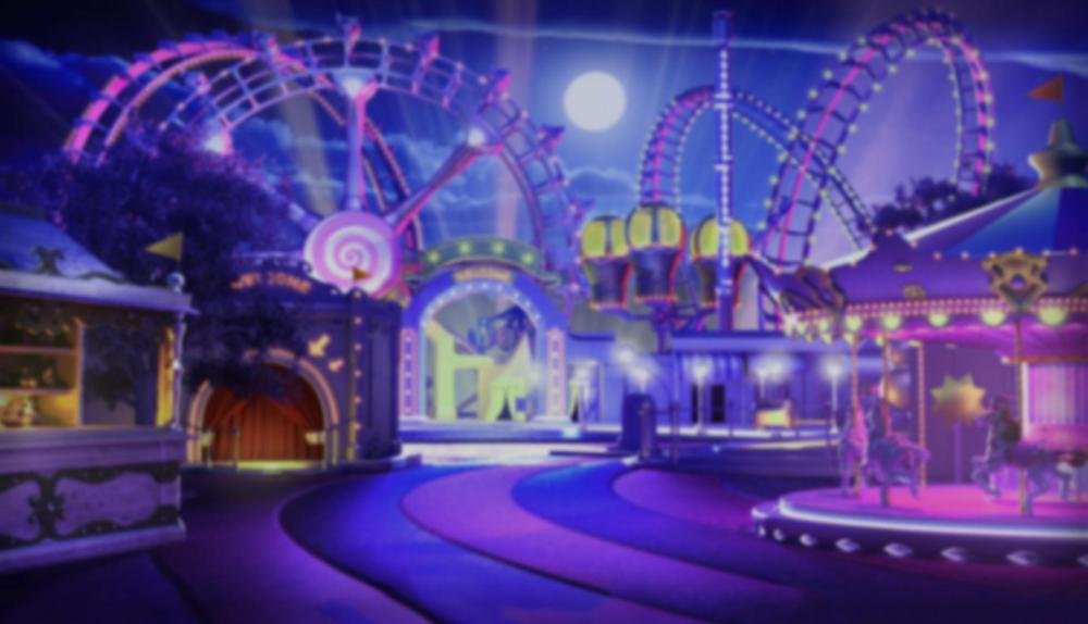 Game Background for Jokerizer by YGGDRASIL