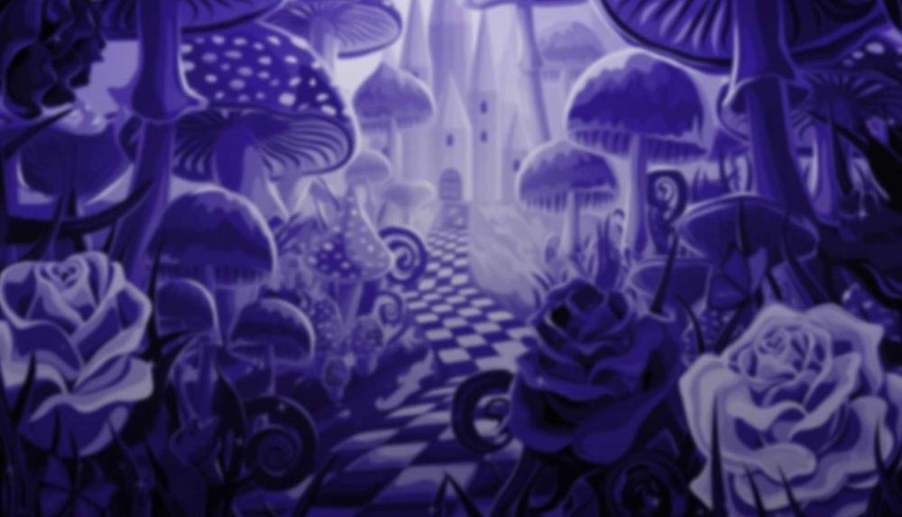 Game Background for Jokers Garden by 5 men games