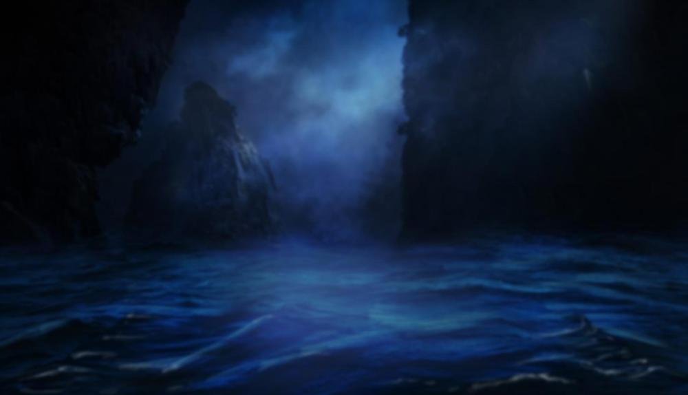 Game Background for Jolly Roger by Thunderspin