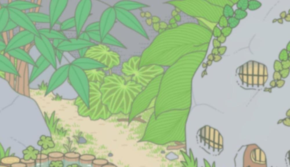 Game Background for Journey Frog by TPG