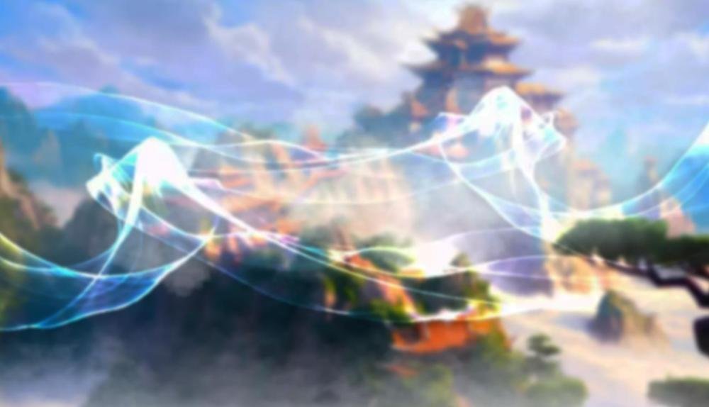 Game Background for Journey of The West 2 by TPG