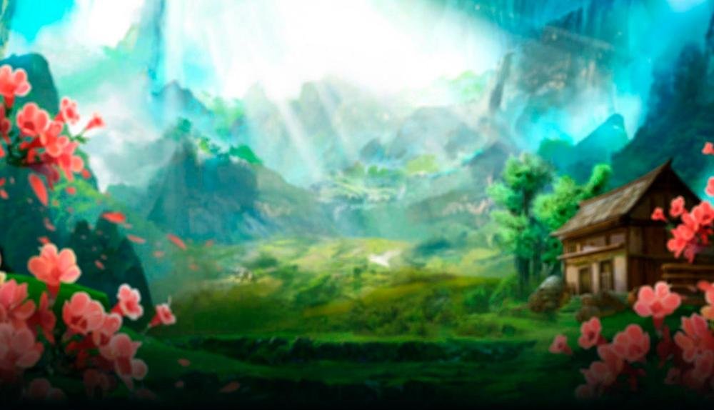 Game Background for Journey to the Wild by Spade gaming