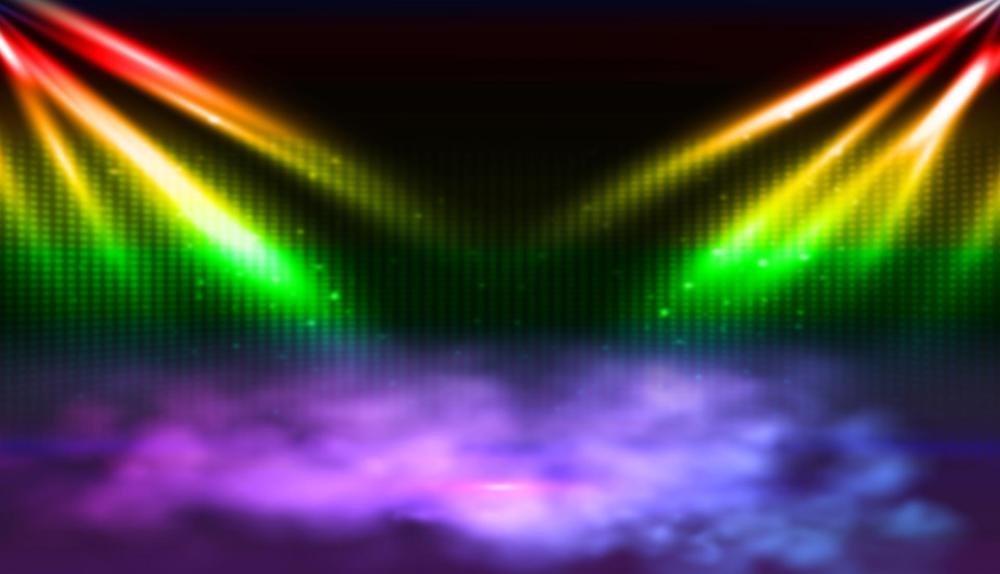 Game Background for Juicy Rainbow by 5 men games