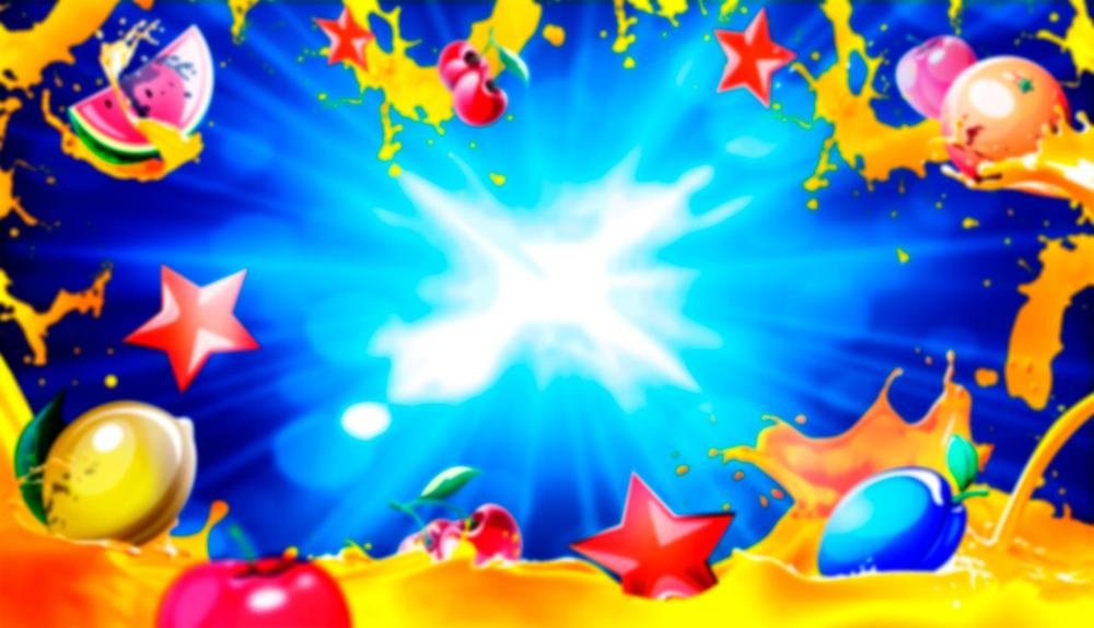 Game Background for Juicy Spins by Platipus