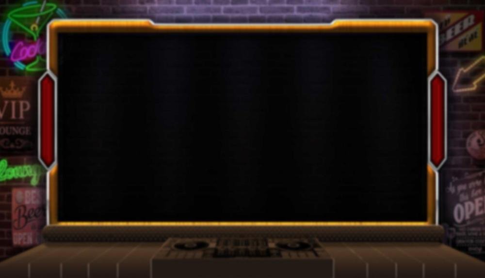 Game Background for Jump High by CQ Gaming