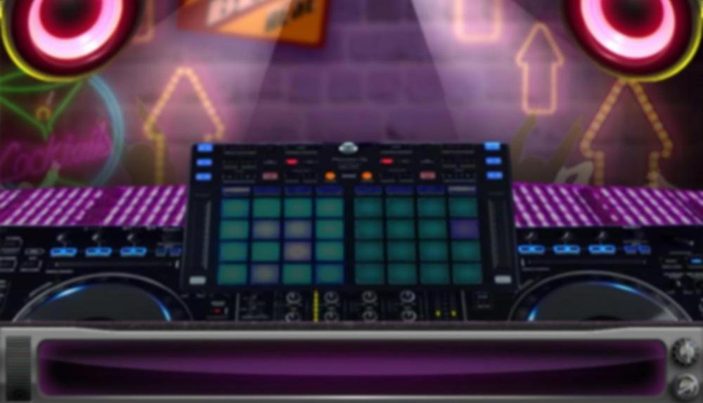 Game Background for Jump Higher by CQ Gaming