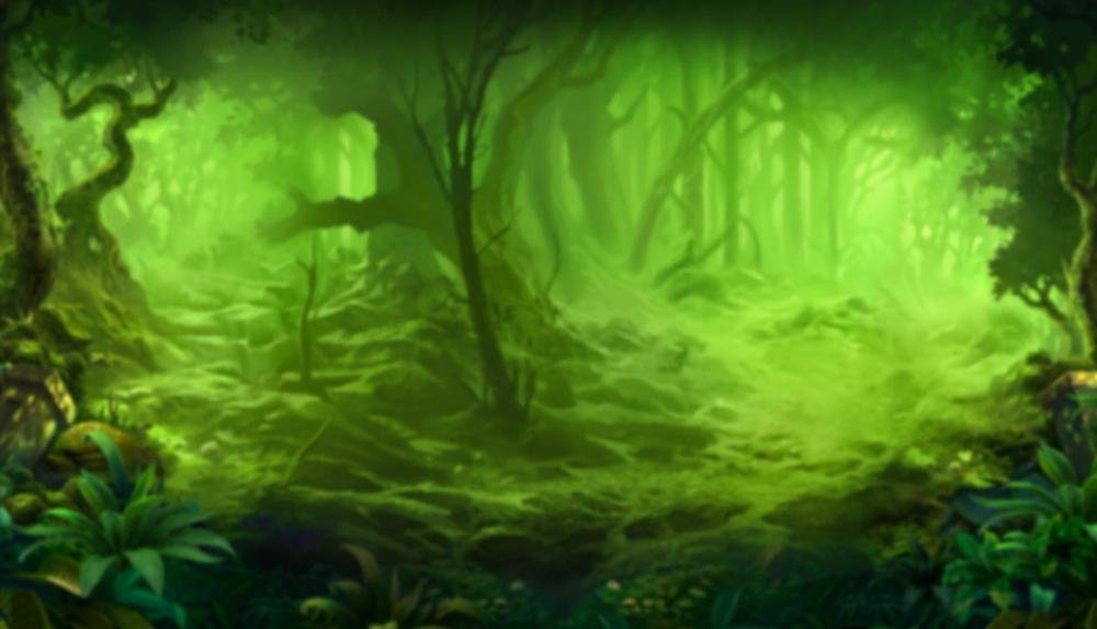 Game Background for Jungle Gorilla by Pragmatic Play