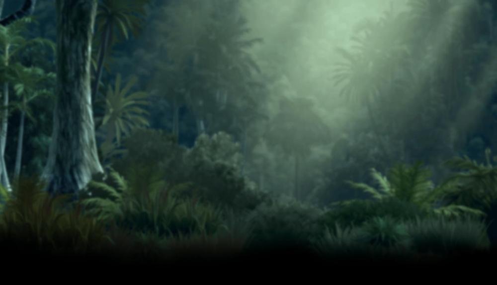 Game Background for Jungle Jim - El Dorado by Microgaming