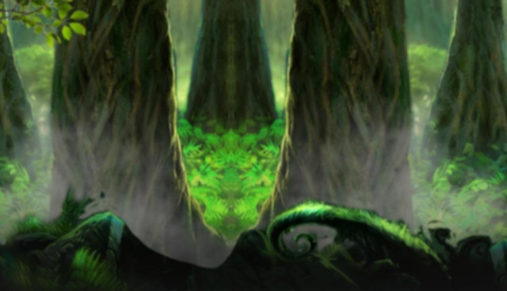 Game Background for Jungle King by Spade gaming