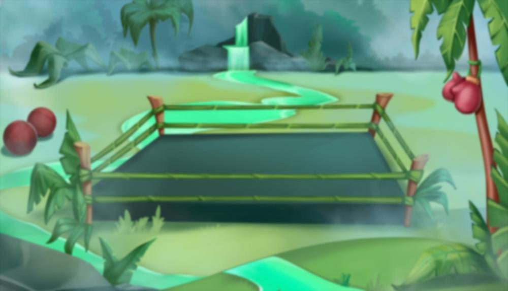 Game Background for Jungle Olympics by WorldMatch