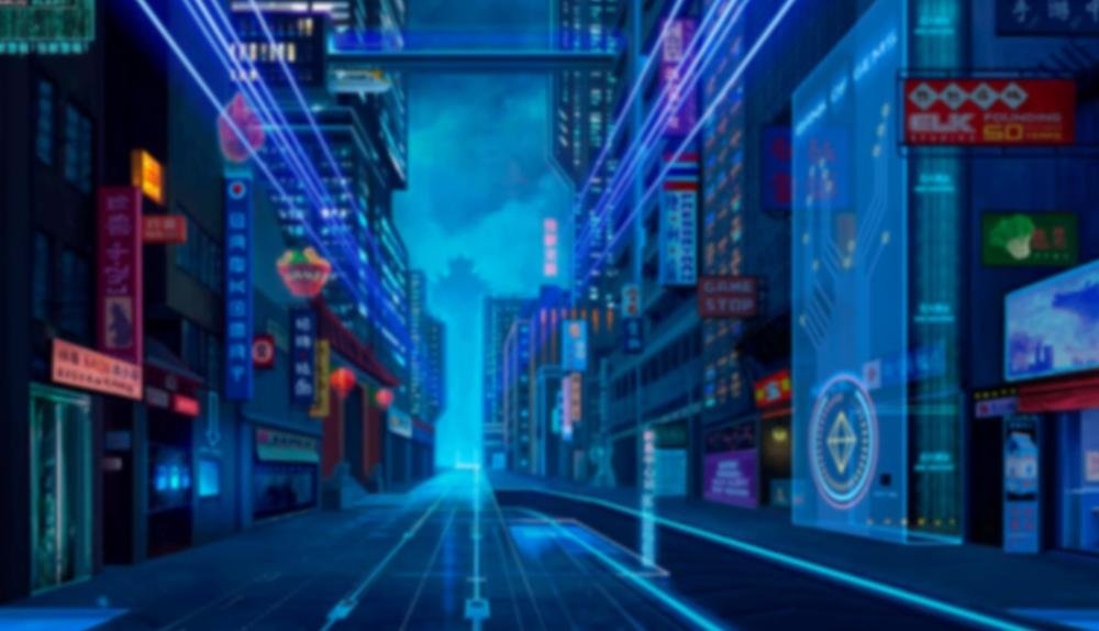 Game Background for Kaiju by ELK Studio