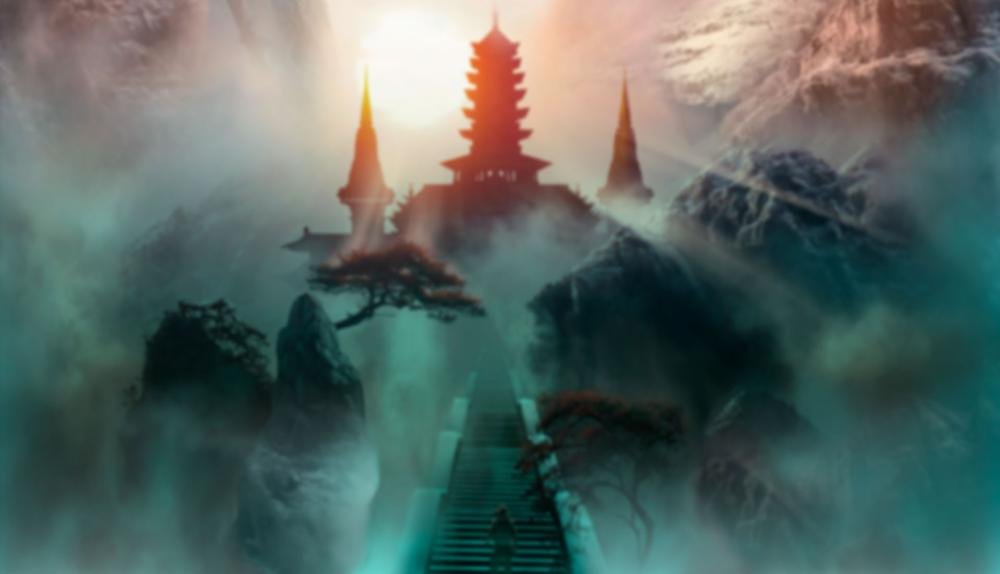 Game Background for Katmandu Gold by ELK Studio