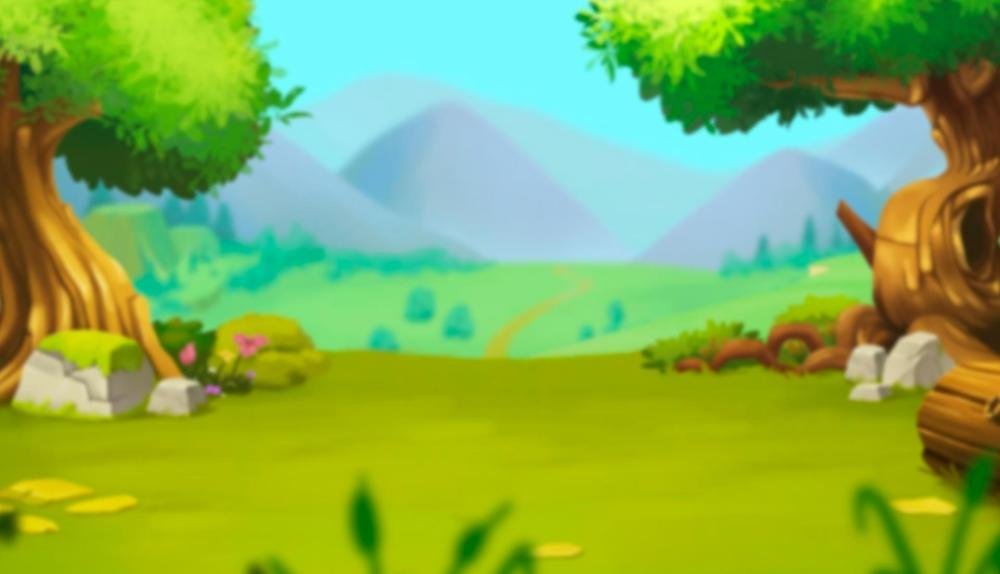 Game Background for King Carrot by Hacksaw