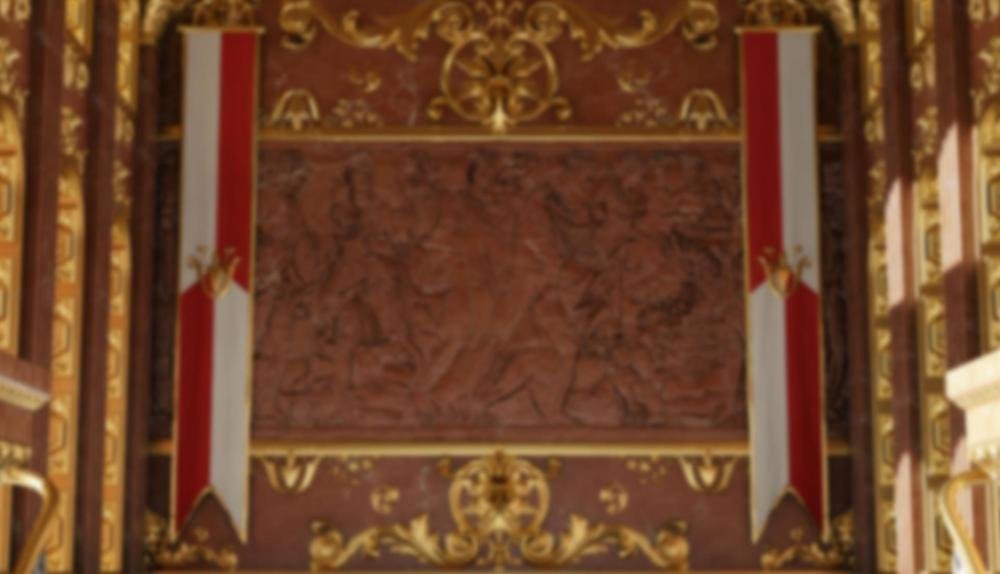 Game Background for King & Jewels by Oryx