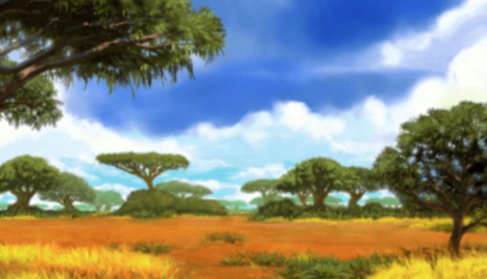 Game Background for King of Cats by Big Time Gaming