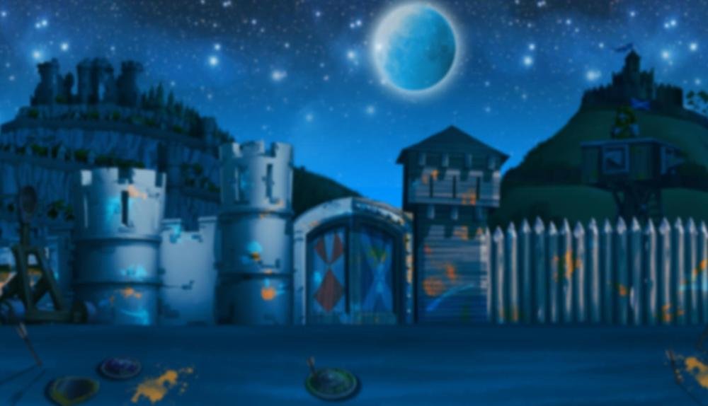 Game Background for Kingdom Of Fortune by Blueprint Gaming