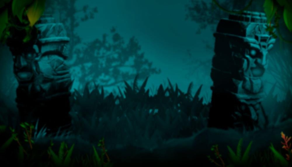 Game Background for Kingdom of Gold: Mystic Ways by High5