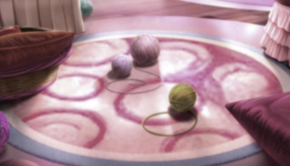 Game Background for Kitty Twins by Gameart