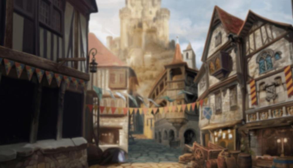 Game Background for Knights of Fortune by Spearhead Games