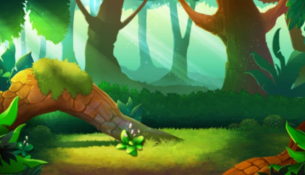 Game Background for Kongo Bongo by Tomhorn