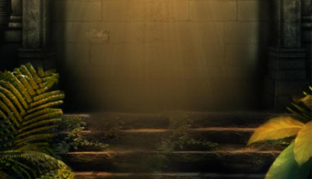 Game Background for Kongs Temple by Blueprint Gaming