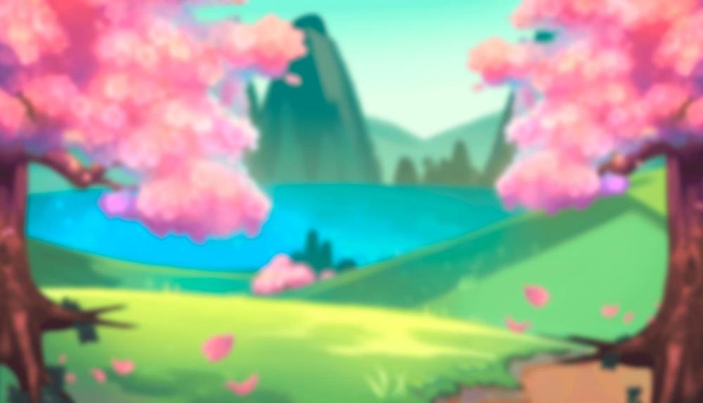 Game Background for LUCKY BEAST by AllWaySpin