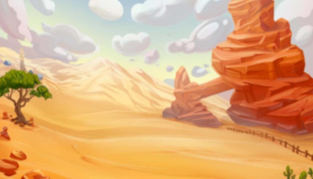 Game Background for Lady Sheriff by WorldMatch