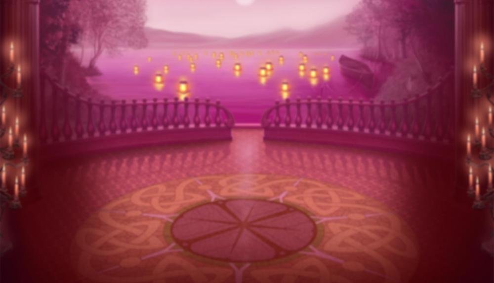 Game Background for Lady of Fortune by Playn'Go