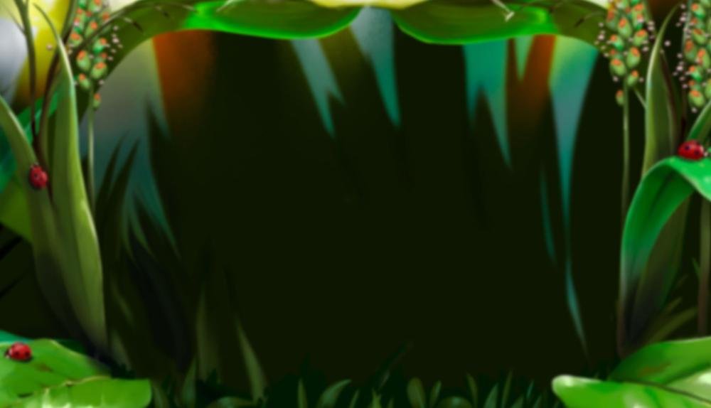Game Background for Ladybucks by Mobilots