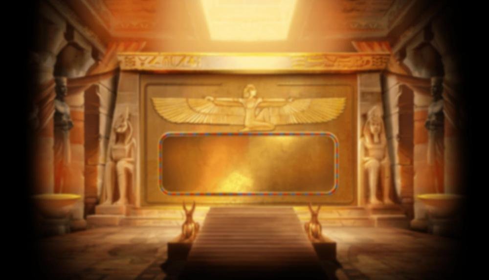 Game Background for Lara Jones is Cleopatra II by Spearhead Games