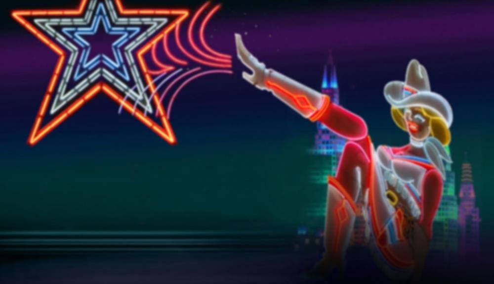 Game Background for Las Vegas by Play Pearls