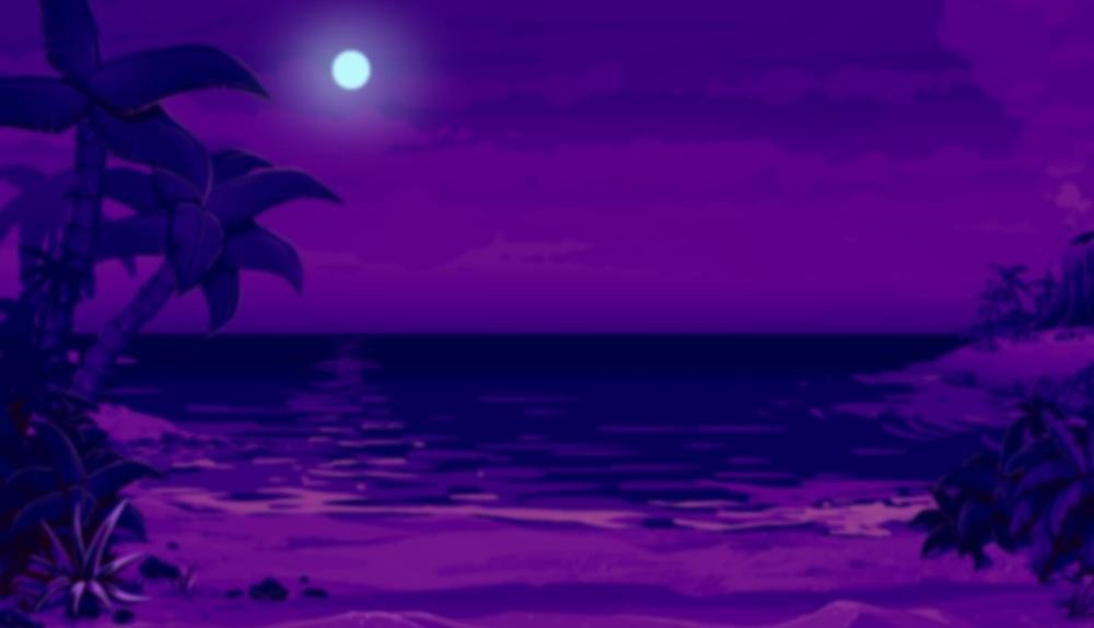 Game Background for Lava Loca by Booming games