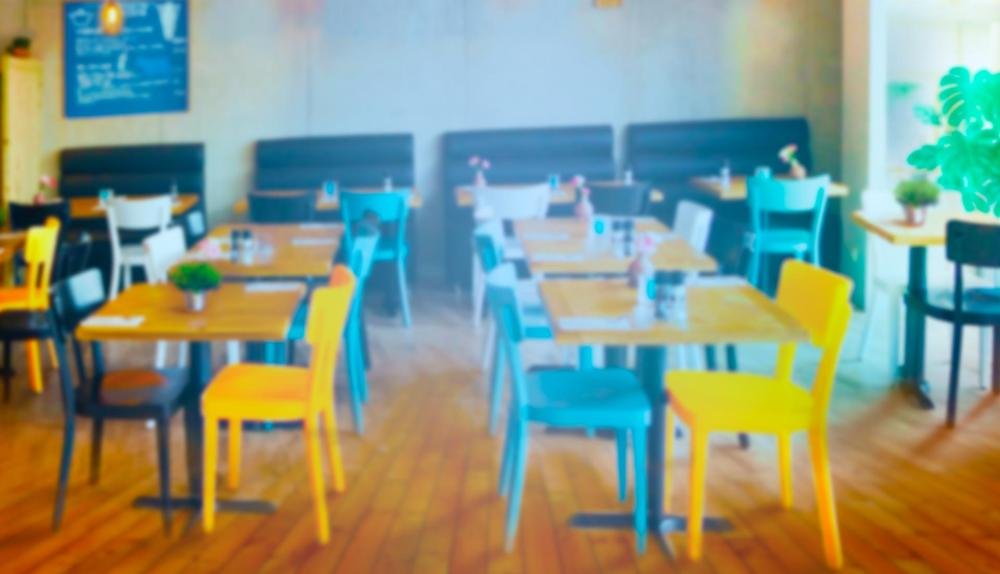 Game Background for Le Kaffee Bar by All41 Studios