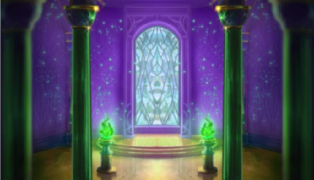 Game Background for Legacy of Oz by Triple Edge