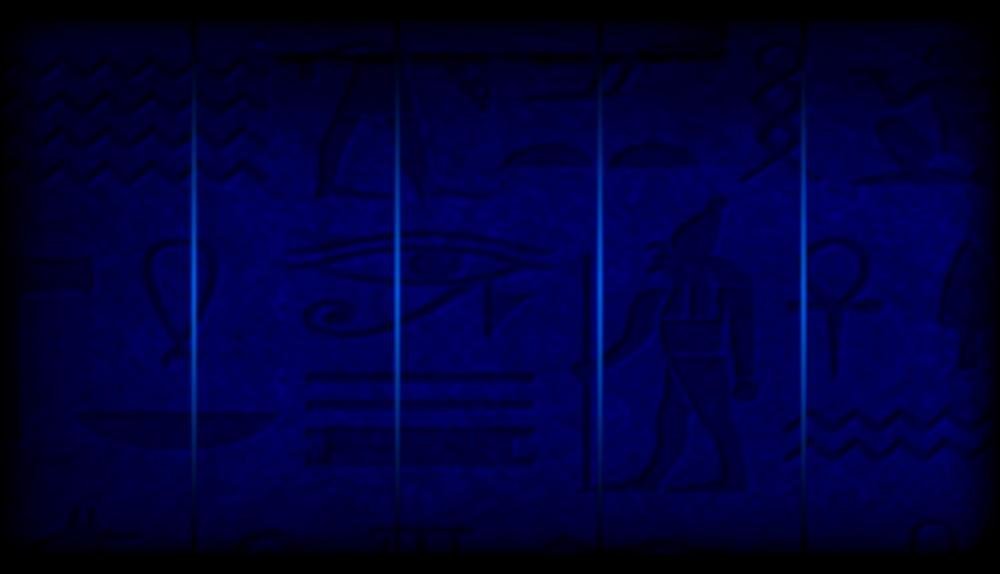 Game Background for Legend Of Pharaoh by Vela Gaming