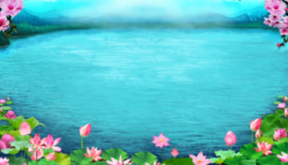 Game Background for Legend Of White Snake by EA Gaming