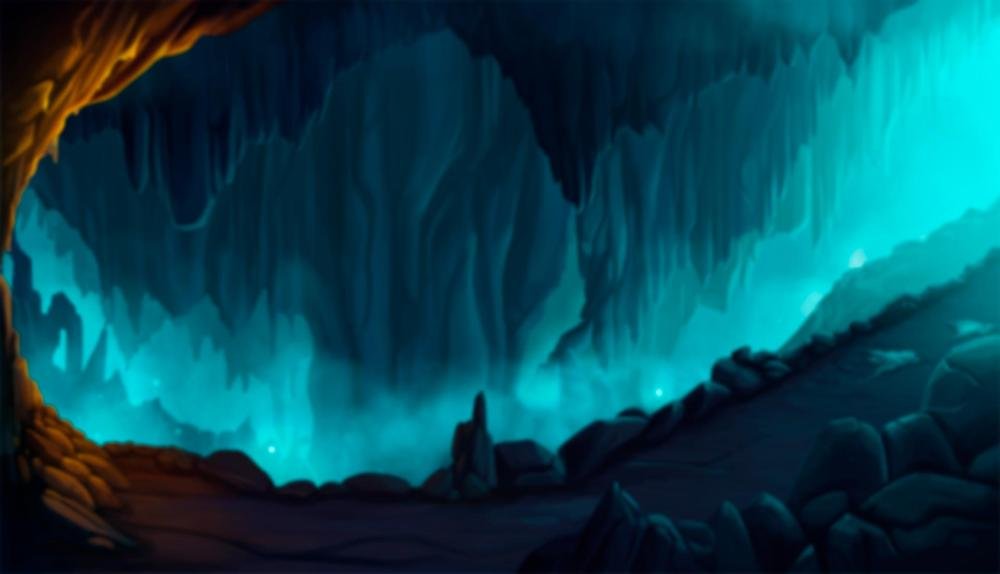 Game Background for Legend of Perseus by Gamevy