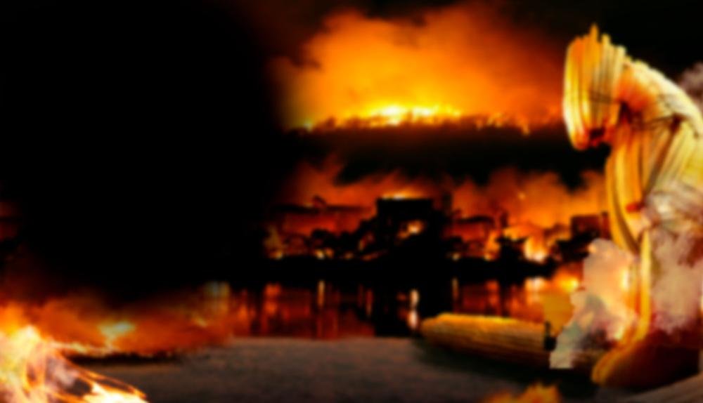 Game Background for Legends of Troy: Achilles' Glory by High5