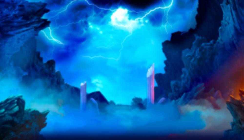 Game Background for Legends of Troy by High5