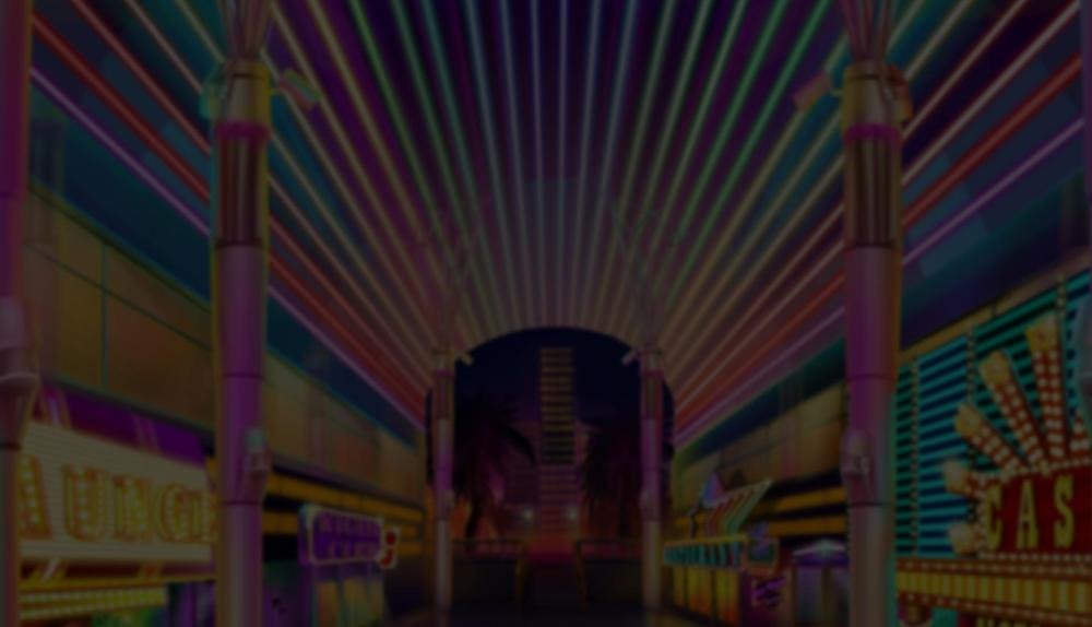 Game Background for Lemur Does Vegas by Spinomenal