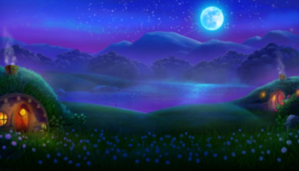 Game Background for Leprechaun Song by Pragmatic Play