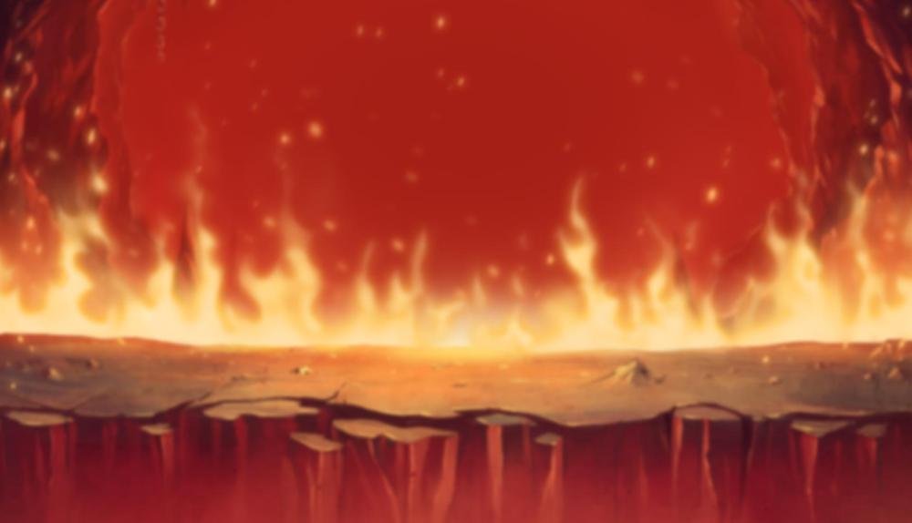 Game Background for Leprechaun goes to Hell by Playn'Go