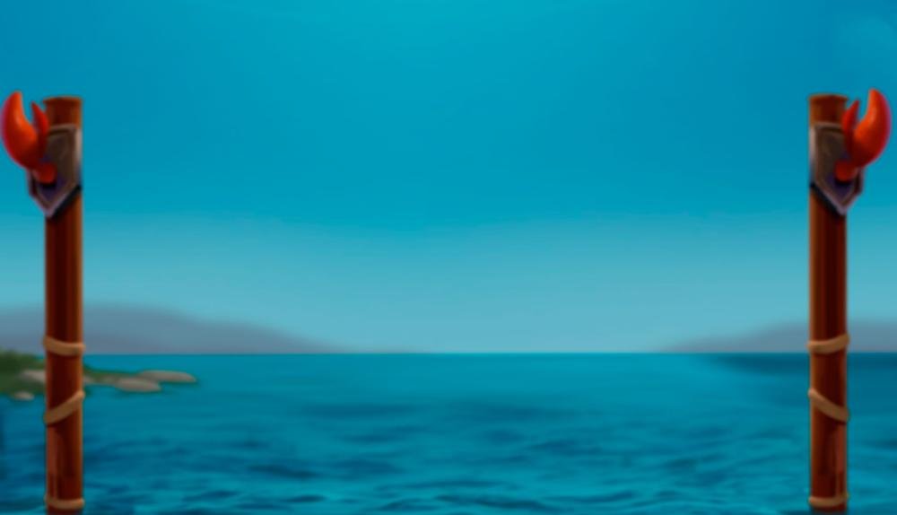 Game Background for Lobsterama by Mobilots