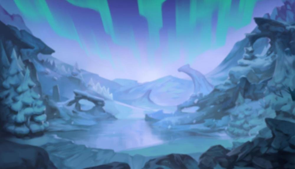 Game Background for Loki Lord of Mischief by Blueprint Gaming