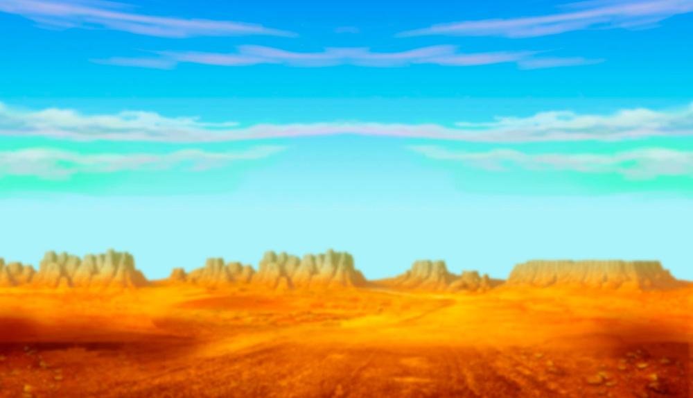 Game Background for Lone Rider XtraWays by Swintt