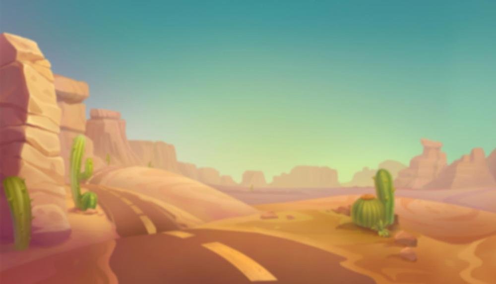 Game Background for Loony Blox by Habanero