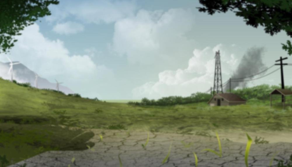 Game Background for Loot luck by Cyberslots