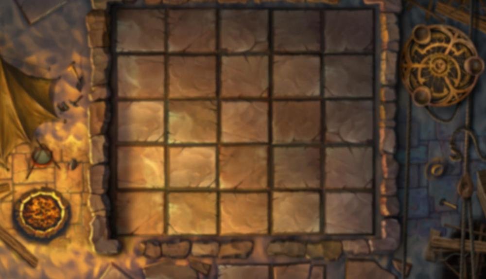 Game Background for Lost Relics by NetEnt