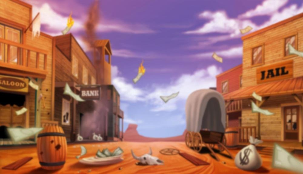 Game Background for Lost Saga by Caleta