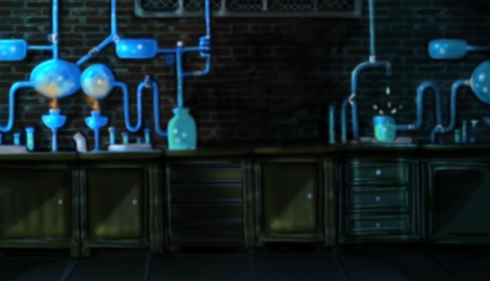 Game Background for Love Lab HD by WorldMatch
